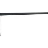  Tenda na uvlačenje žuto-bijela 5 x 3 m od tkanine i aluminija | shoptok.hr