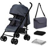 Momi AKIRA kišobran kolica, siva | shoptok.hr