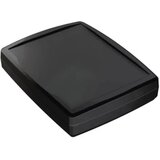 TRU COMPONENTS Ručno kućište 185 x 145 x 39 Crna 4U34191504009 1 ST Cijene