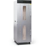 Klarstein Master Jerky 500 Vertikal, sušilnik, 3 000 V, z dvema komorama, temperaturno območje 30-90 °C | Shoptok.si