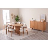 Hanah home komoda lugias - beech beech console Cene