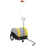 vidaXL za bicikl crno-žuta 30 kg željezna Cijene