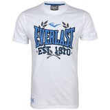 Everlast Majice s kratkimi rokavi K01451WHITE pisana Cene