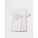 GAP Baby T-shirt with logo - Girls Cene
