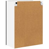 Viseći ormarić Crni hrast 60 x 31 x 80 cm Konstruirano drvo | Eponuda.com