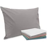 Prevleka za vzglavnik Essentials 40x60 cm Zelena, (5000062146)