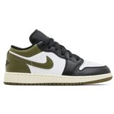 Nike patike za dečake Air jordan 1 low bg 553560-092 | ePonuda.com