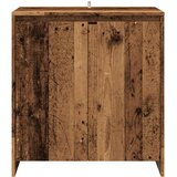  Komoda boja starog drva 70 x 41 x 75 cm od konstruiranog drva | shoptok.hr