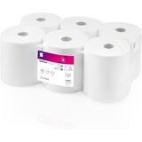 WEPA Satino Prestige Papirni ubrus, Dvoslojni, Celuloza, 6 komada | Eponuda.com
