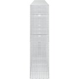  Gabion s 5 mm žicom i mrežom 5x5 cm 900x50x200 cm | shoptok.hr