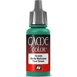 Vallejo Game Color Foul Green - 17 ml Cijene