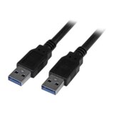 StarTech.com USB3SAA3MBK USB kabel 3 m USB 3.2 Gen 1 (3.1 Gen 1) USB A Crno Cijene