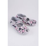 Vi-Gga-Mi Girls' slippers Zosia flowers | Shoptok.si
