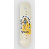 Arbor Whiskey Experience 7.75" Skateboard deska white | Shoptok.si