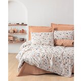 Mila Home Luxury Posteljina za krevet za jednu osobu od renforce pamuka 140x200 cm Earth-Inspired Calm – u