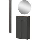 Germania Antracitno siv set za hodnik Ameca – | Shoptok.si