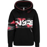 Dangerous DNGRS Women's Oversized Hoody Trust Black | Shoptok.si