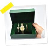  SET NAKITA OP25336 sat dve narukvice zlato WY Cene