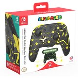 Pdp REMATCH GLOW Crno, Žuto Podloga za igre Analogni / Digitalni Nintendo Switch, Nintendo Switch OLED Cijene