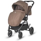 Coccolle Otroški voziček 3 v 1 Serry Light taupe | Shoptok.si