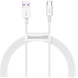 Baseus Kabel Superior Series USB Type-C Fast Charging, 66W, 2M (bel) | Shoptok.si