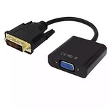 Linkom Adapter-konverter DVI-D M 24+1 - VGA F Cene