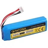 Baterija za JBL Charge 2+ 6000 mAh, 3,7 V Li-Pol