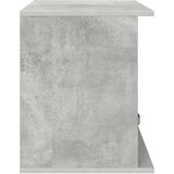  Stalak za TV s ladicama Betonski sivi 79 x 40 x 48 cm | shoptok.hr