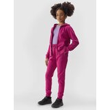 4f Girls' Jogger Sweatpants - Pink | shoptok.hr