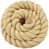  Višenamjensko pomoćno uže 50 mm 25 m Prirodna PP - Prirodna 50 mm 25 m | shoptok.hr