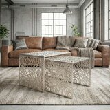 MID.YOU SET MIZIC, srebrne barve | Shoptok.si