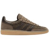Adidas Modne superge Handball Spezial Harris Tweed Aurora Coffee Bela Cene