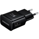  SAMSUNG ORG. TA20 15W Fast Charge, Type-A crni BEZ KABLA EP-TA20EBENGEU | Eponuda.ba