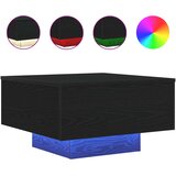  Kava Stol Crni hrast 55 x 55 x 31 cm Konstruirano drvo | shoptok.hr