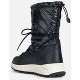 Geox Black women's ankle boots Spherica 4X4 B ABX - Women's | shoptok.hr