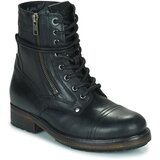 Pepe Jeans Polškornji MELTING COMBAT W Črna Cene