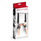 Fetish Tentation Okovi Za Roke Za Vrata 4111 | Shoptok.si