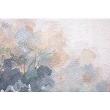 Slikana slika na platnu drveće 60x60 cm