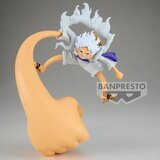 Banpresto One Piece Gear 5 Monkey D. Luffy Figura 12cm | shoptok.hr