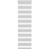 vidaXL Zavjesa zebra 45x150 cm širina tkanine 40,9 cm poliester Cijene