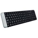 Logitech brezžična tipkovnica K230 | Shoptok.si