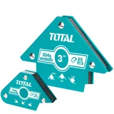 TOTAL TOOLS Magnetno držalo za varjenje, 100mm (TAMWH6002), (20849091)