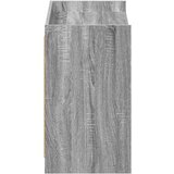  Ormar za cipele Siva Sonoma 85 x 39,5 x 70 cm Konstruirano drvo | Eponuda.ba