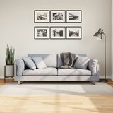  Tepih IZA kratka vlakna skandinavski izgled krem 100 x 200 cm | shoptok.hr