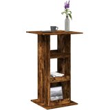  Barski stol s prostorom boja hrasta 60x60x102 cm drveni | shoptok.hr