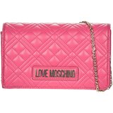 Love Moschino Torbe za čez ramo SMART DAILY BAG JC4079 Rožnata | Shoptok.si