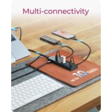 Icybox IB-HUB1743-CPD 7-Port HUB (3C+ 4A) with PD 100W | shoptok.hr