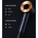 Dyson HD07 Daјsonov supersonični fen za kosu 113312, Prusko plava/bogata bakarna Slike