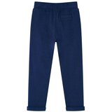  Dječje hlače s vezicom modre 104 | shoptok.hr