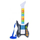  Dječja gitara s mikrofonom - šarena | Shoptok.si